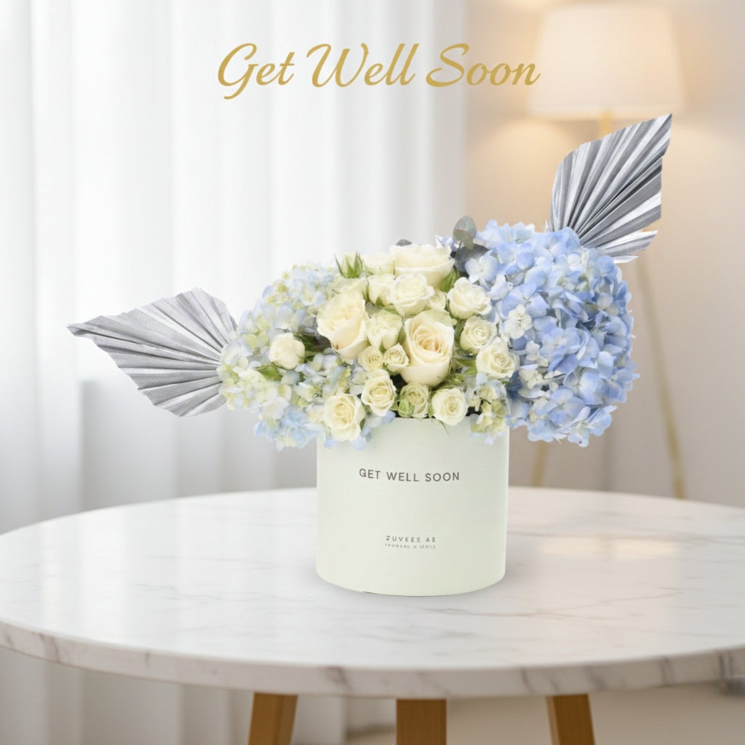 Get Well Soon