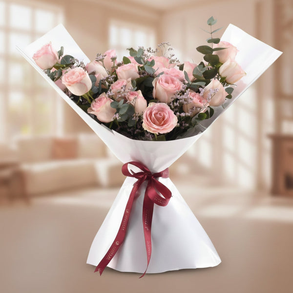 Hand Wrapped Bouquets