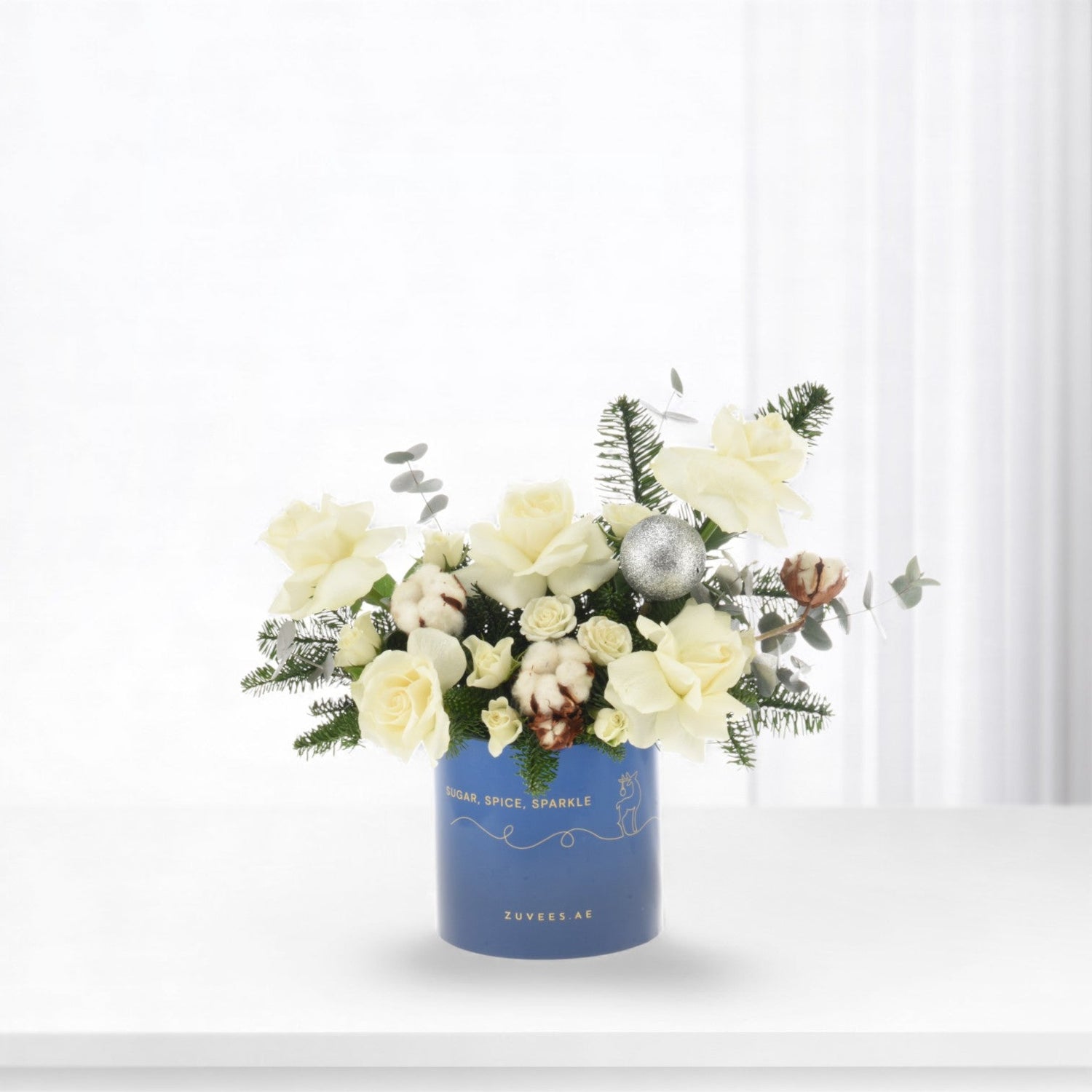 Christmas Flowers
