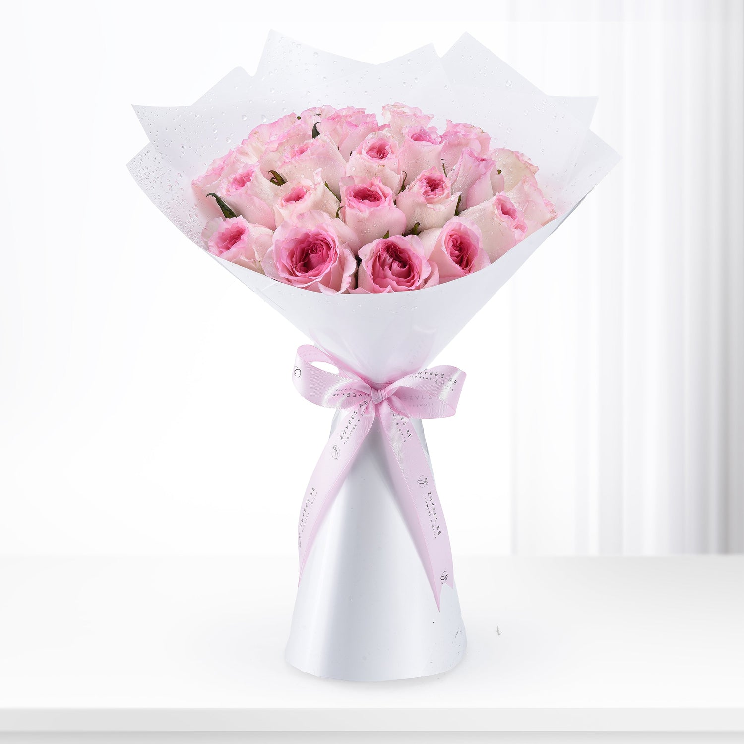 PINK ROSES
