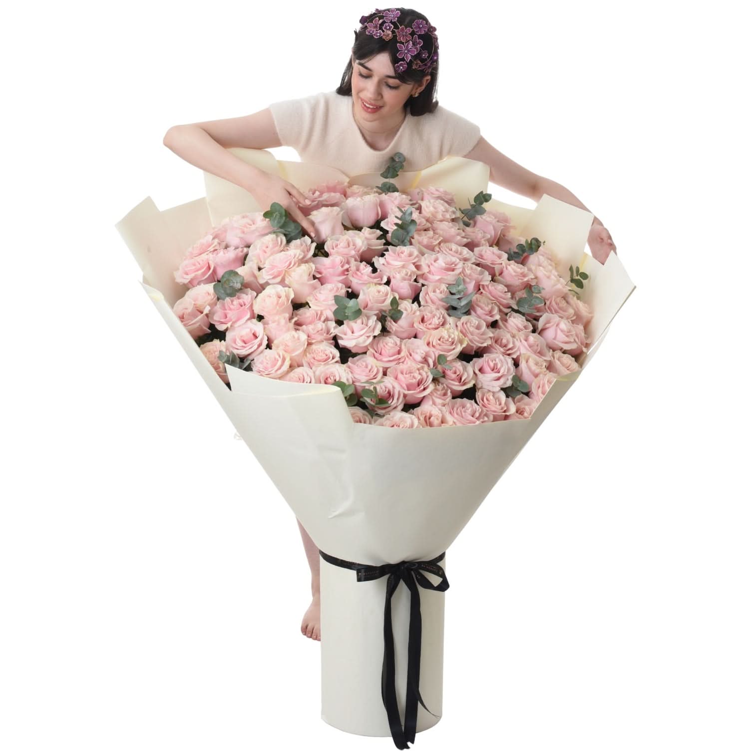 The 100 Shades of Blush