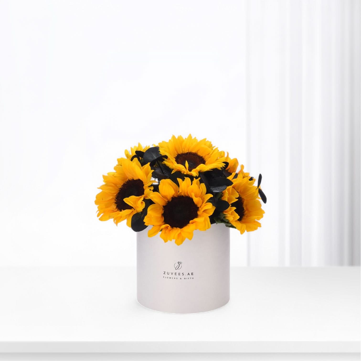 Golden Noir Bloom Box