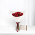 12 Red Roses Love Bouquet Chocolate Combo - Zuvees.ae