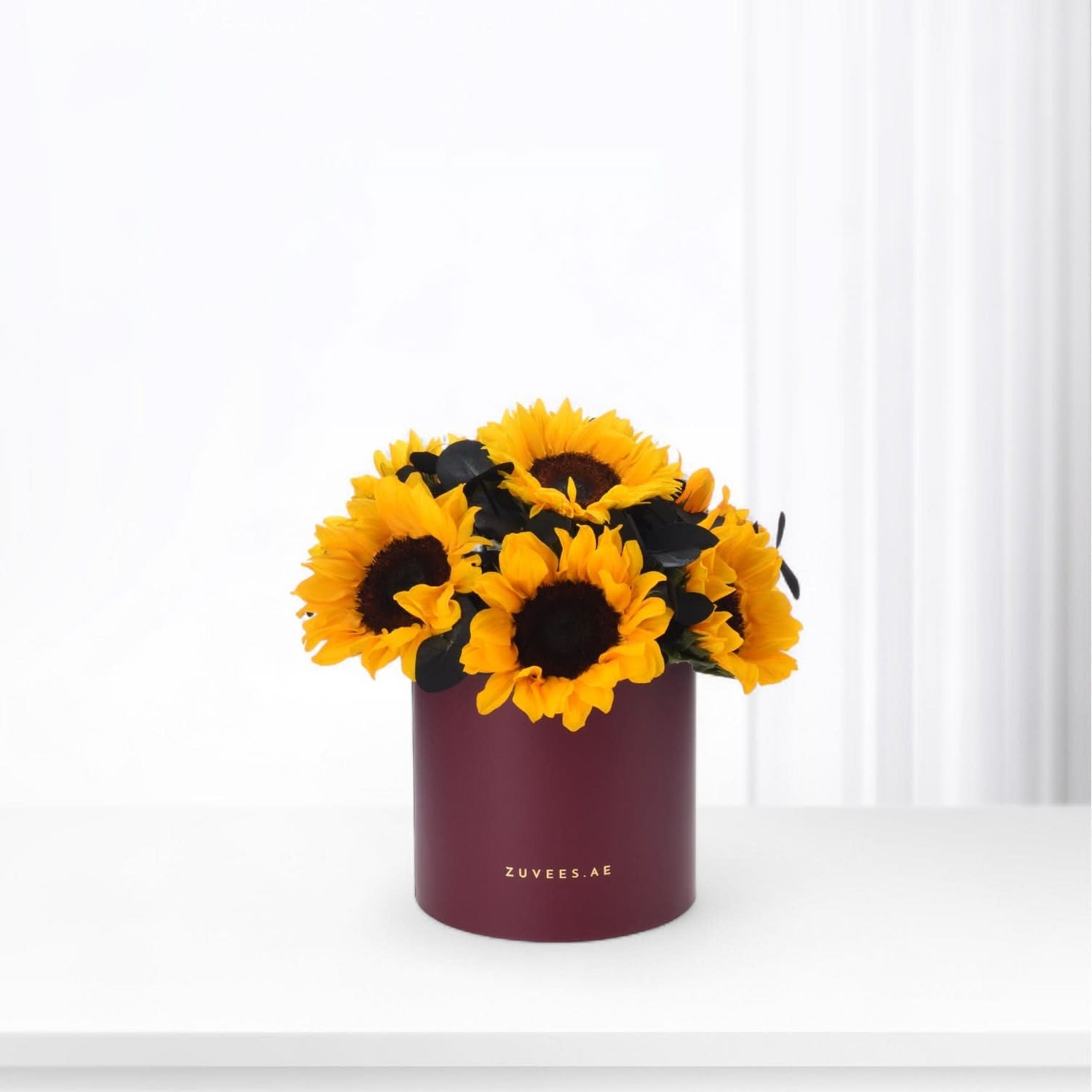 Golden Noir Bloom Box