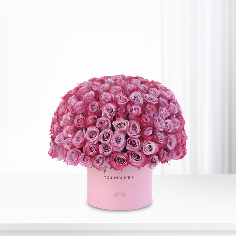 175 Amethyst Crown - Zuvees.ae