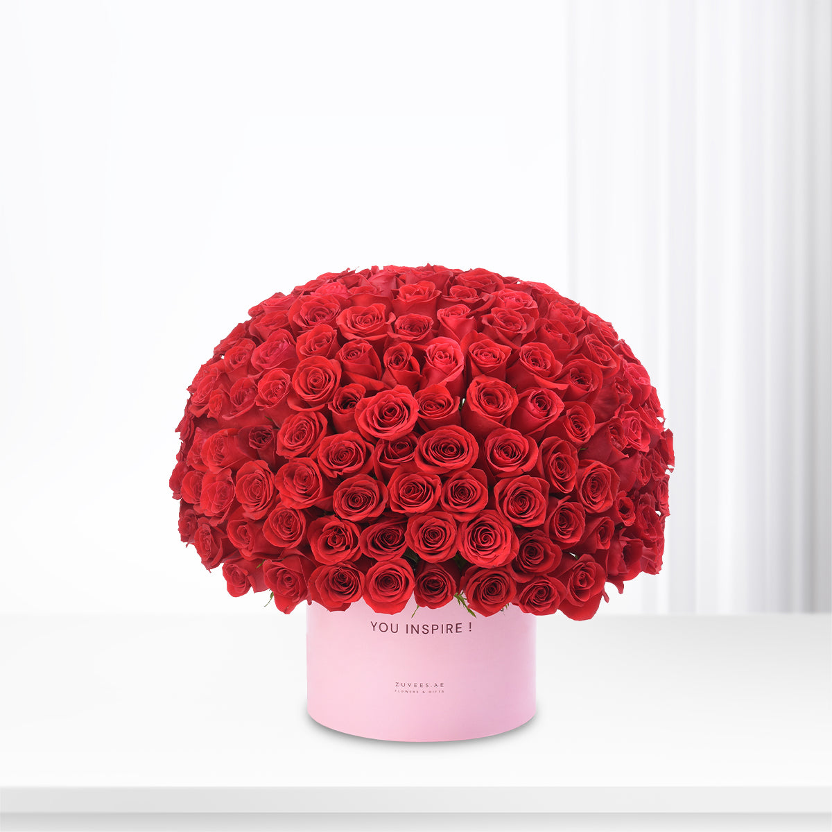 175 Red Majesty - Zuvees.ae
