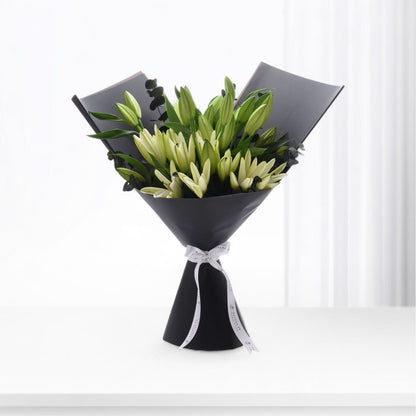 Ivory Grace Bouquet