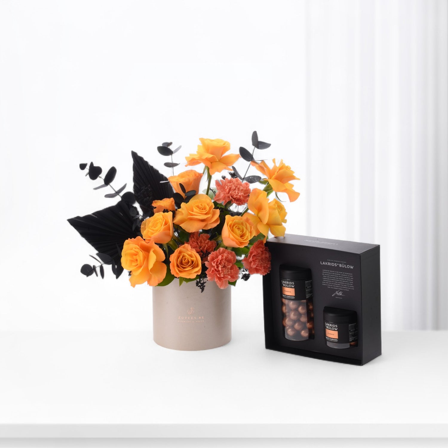 Noir Flame Indulgence Box