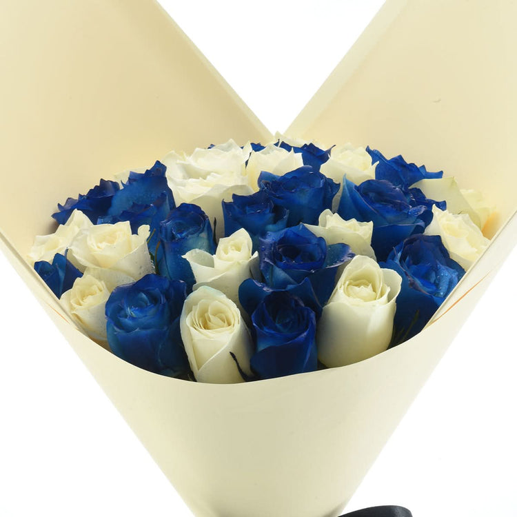 30 Noble Blooms Bouquet