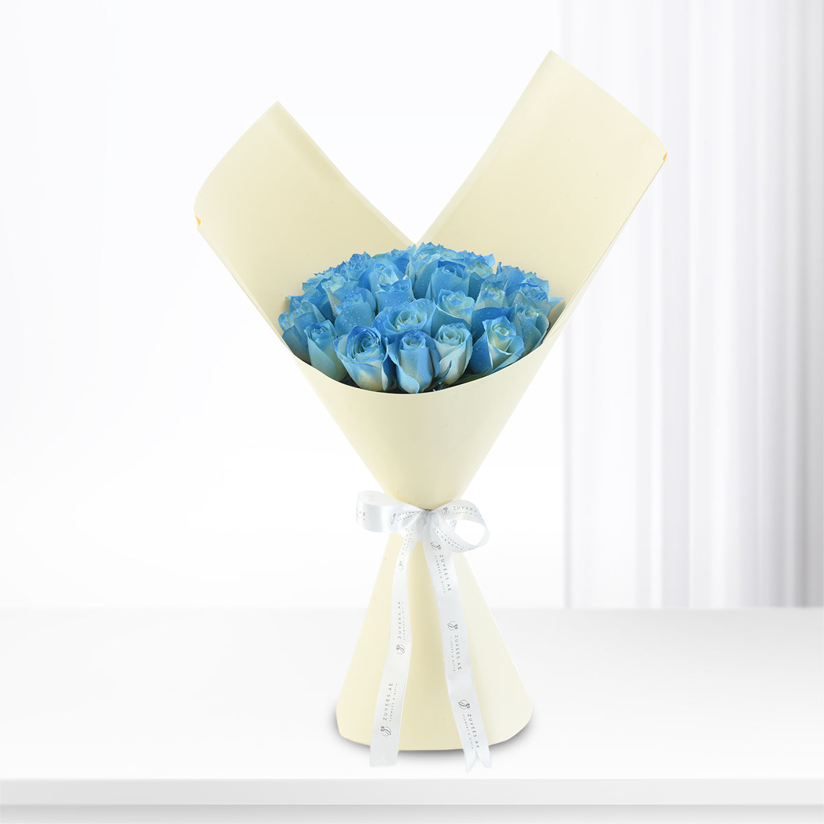 30 sapphires Bouquet