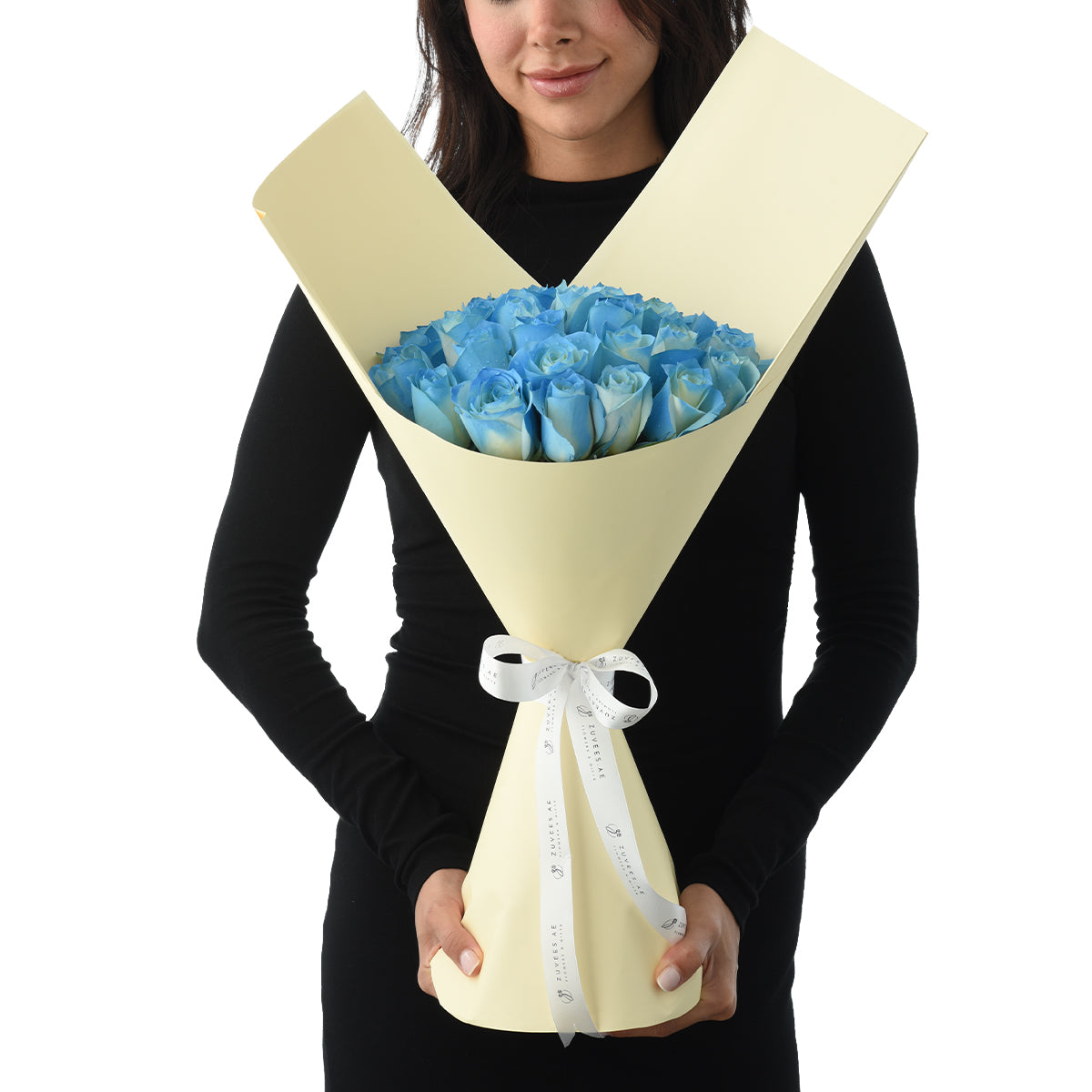 30 sapphires Bouquet
