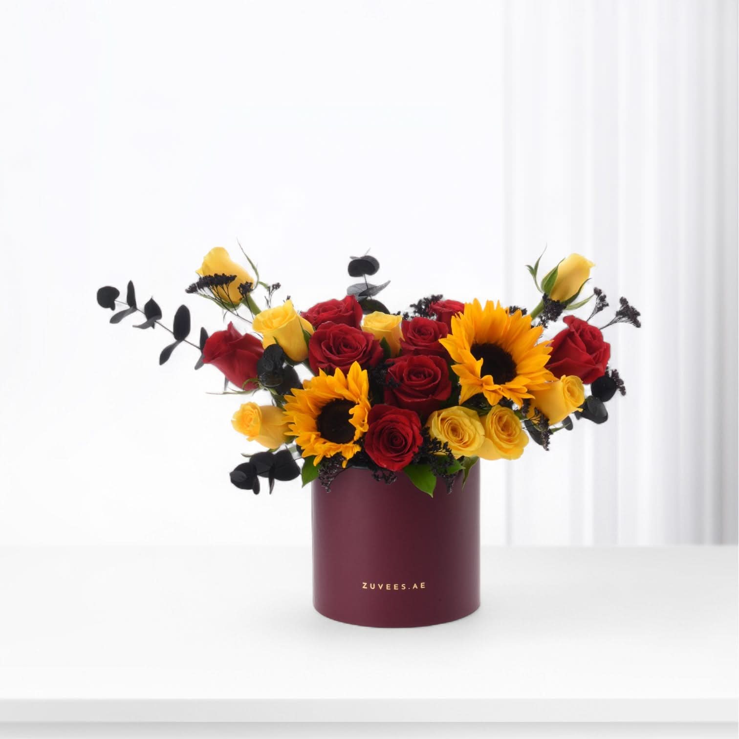 Crimson Sol Bloom Box