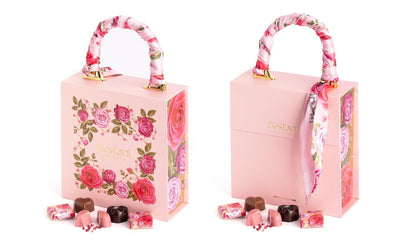 Pink Perfection with Chocolate Combo