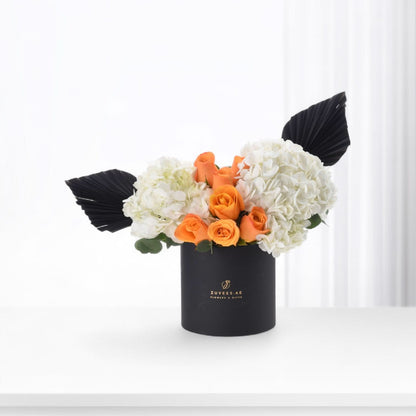 Golden Pearl Bloom Box