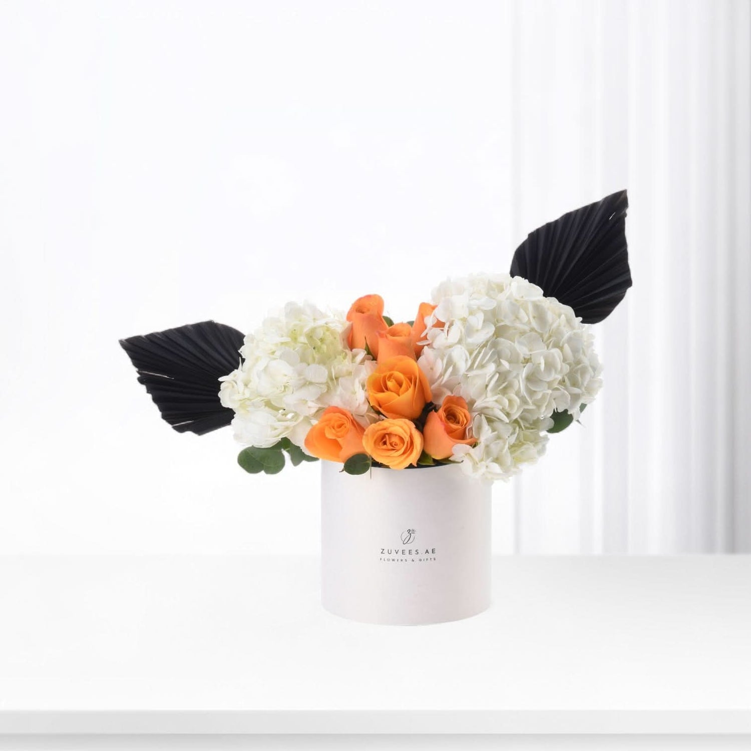 Golden Pearl Bloom Box