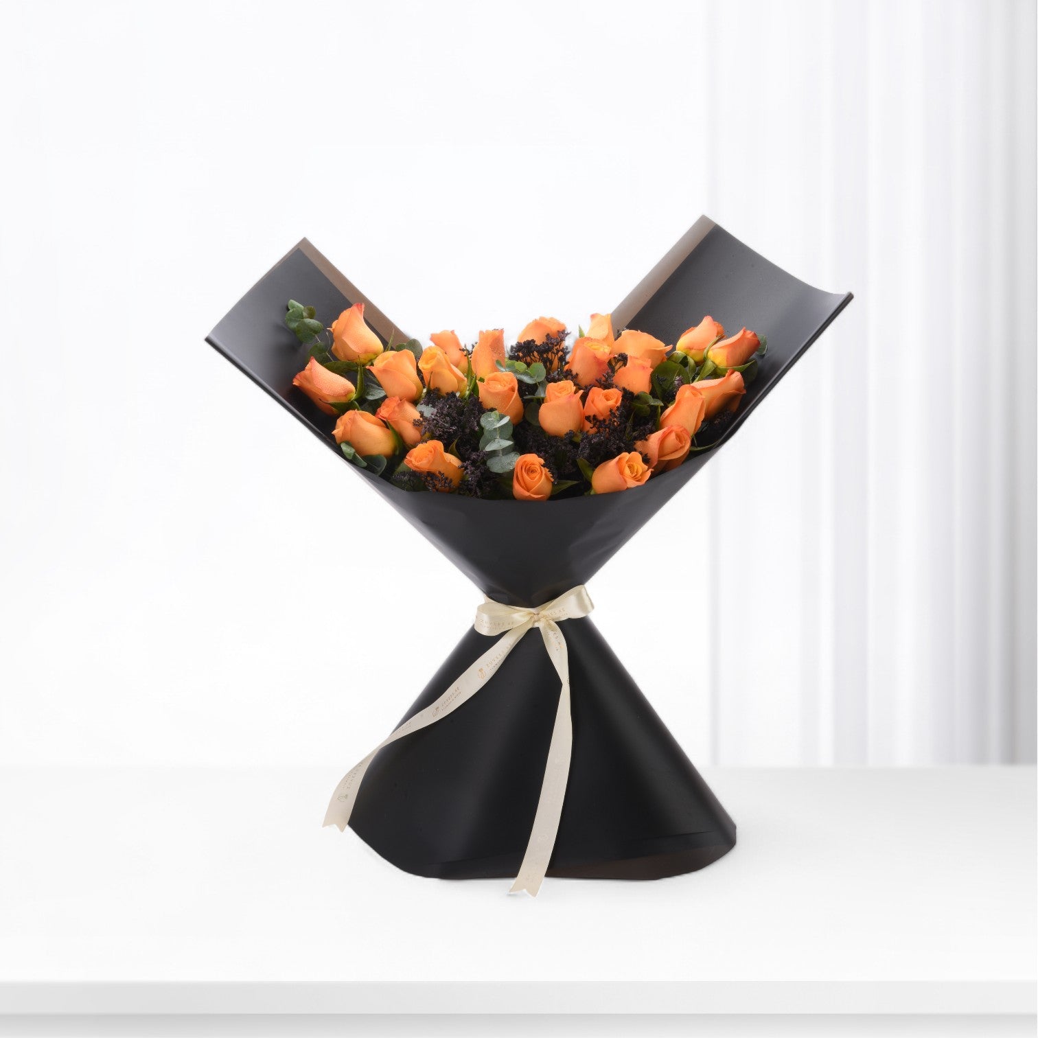 Amber Noir Bouquet