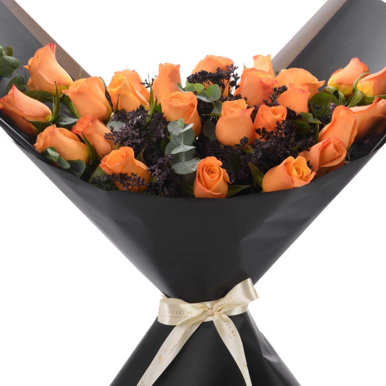 Amber Noir Bouquet