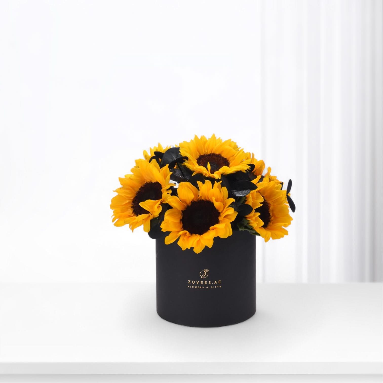 Golden Noir Bloom Box