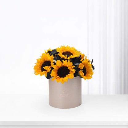 Golden Noir Bloom Box