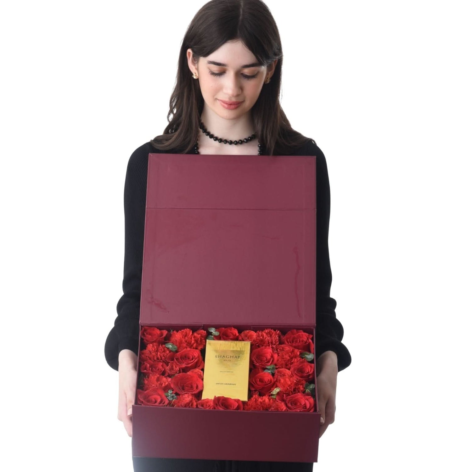 Box of Chosen Reds Perfume Combo - Zuvees.ae