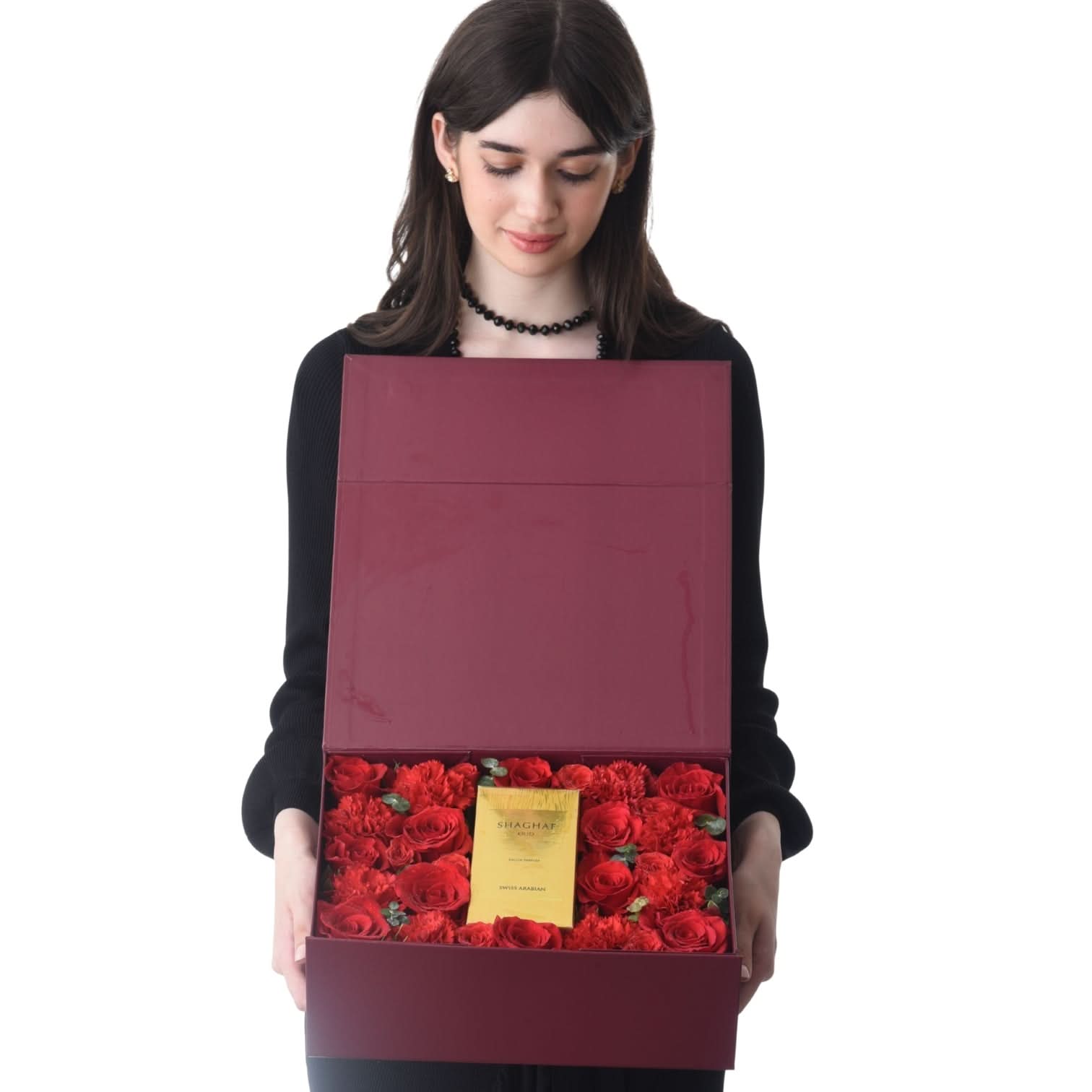 Box of Chosen Reds Perfume Combo - Zuvees.ae
