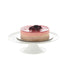 Blueberry Mousse Cake - Half Kg - Zuvees.ae