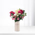 Blush Harmony In Birthday Vase - Zuvees.ae