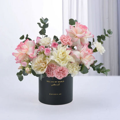Blush Serenity Love Box - Zuvees.ae