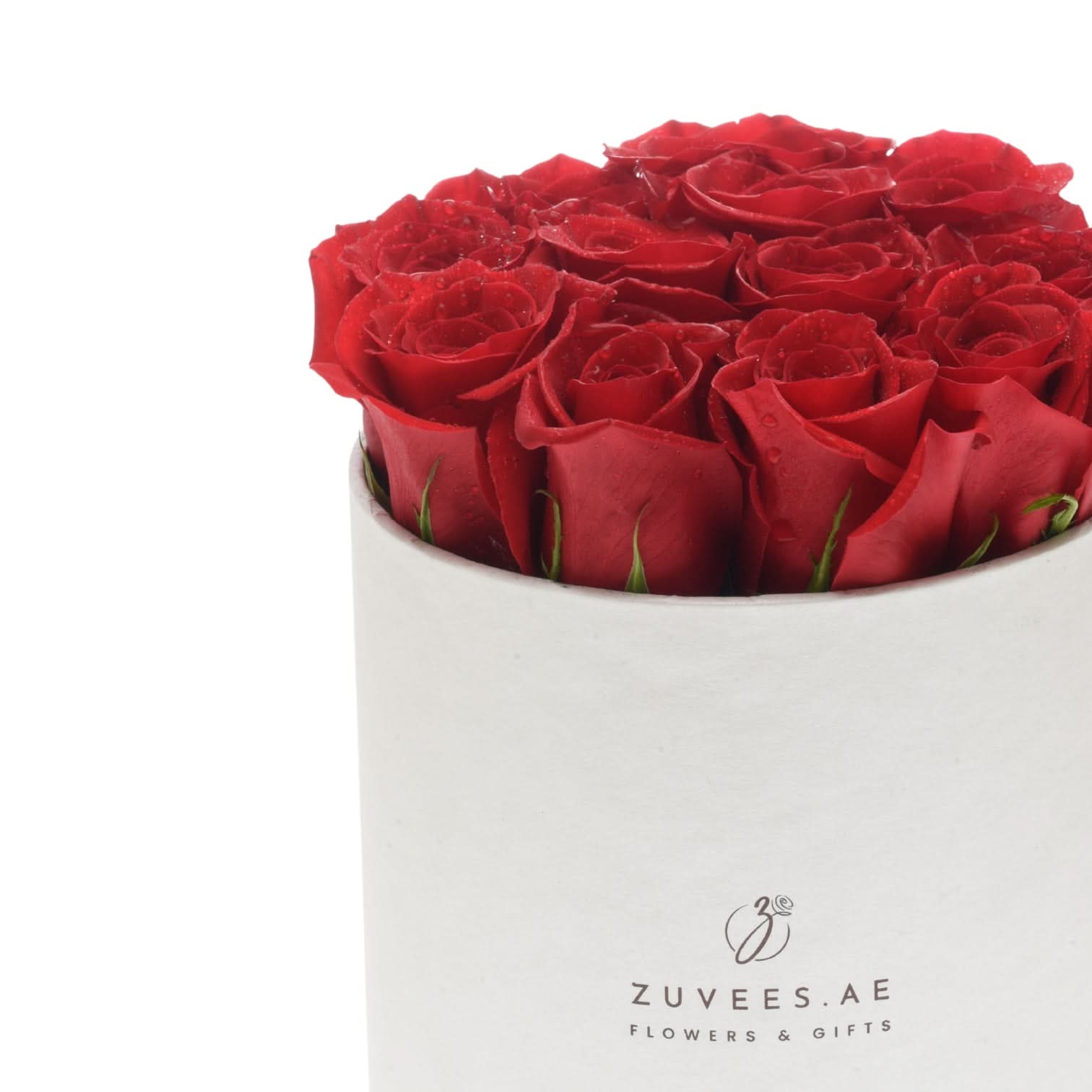 Box of Red Rubies - Zuvees.ae