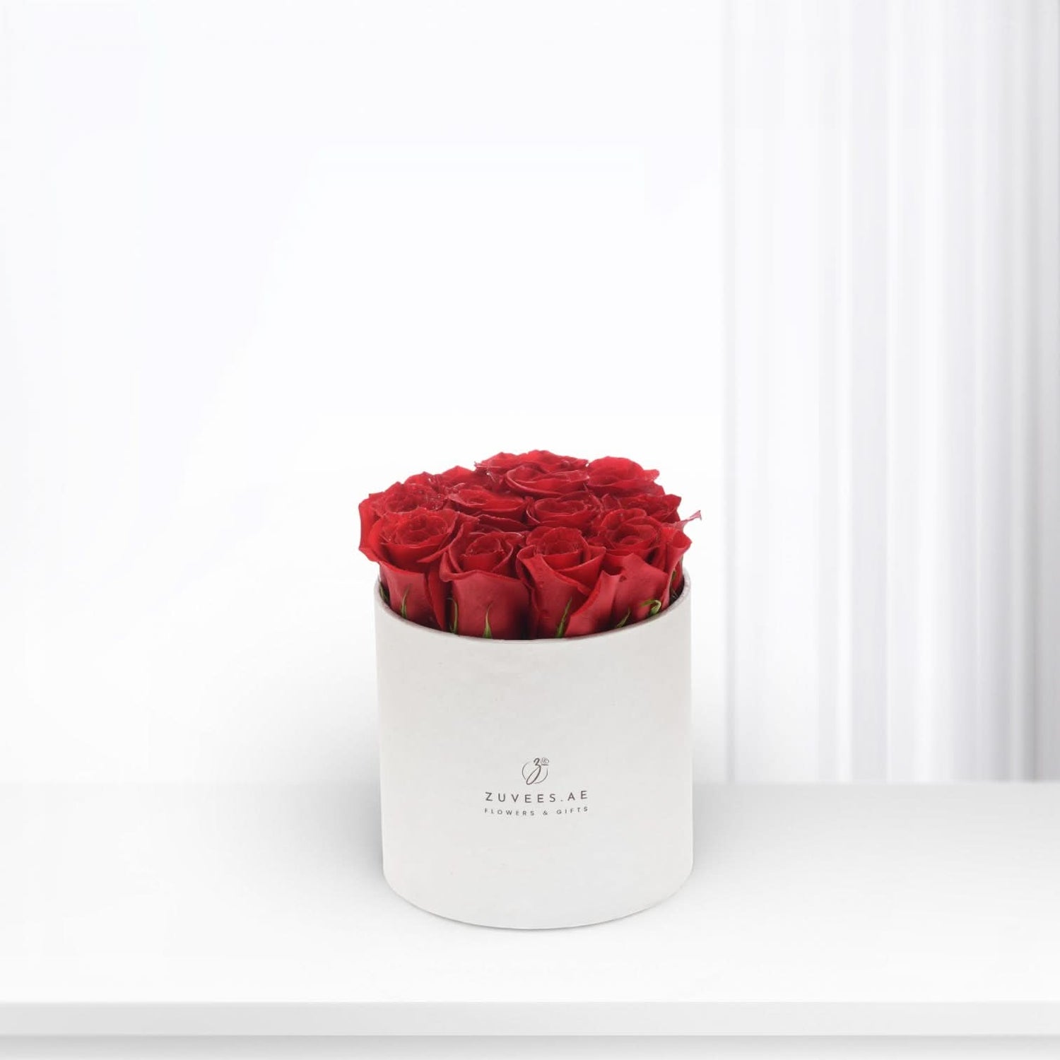 Box of Red Rubies - Zuvees.ae