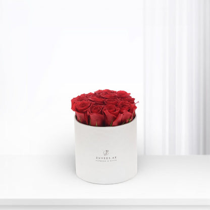 Box of Red Rubies - Zuvees.ae