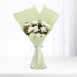Carnations Cloud Bouquet - Zuvees.ae