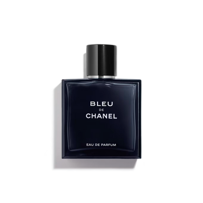 Hats Off Champion Graduation Box + BLEU DE CHANEL
