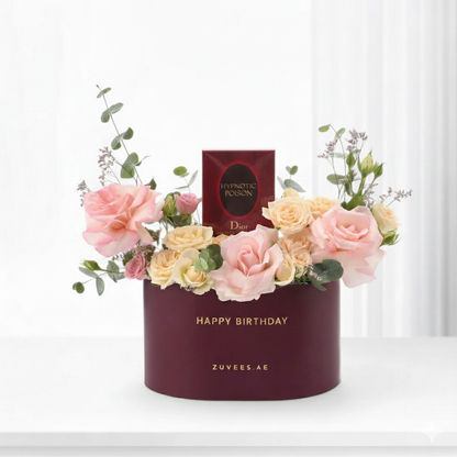 Chanel Chance Bloom Gift Box – Happy Birthday Edition - Zuvees.ae