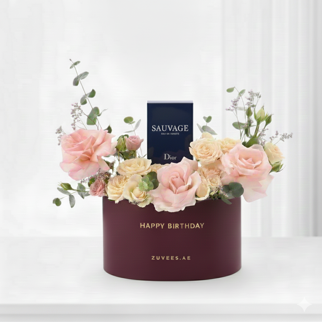 Chanel Chance Bloom Gift Box – Happy Birthday Edition - Zuvees.ae