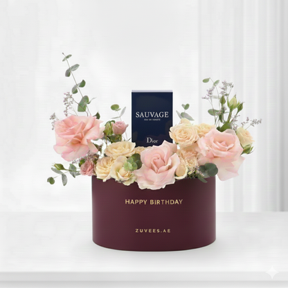 Chanel Chance Bloom Gift Box – Happy Birthday Edition - Zuvees.ae