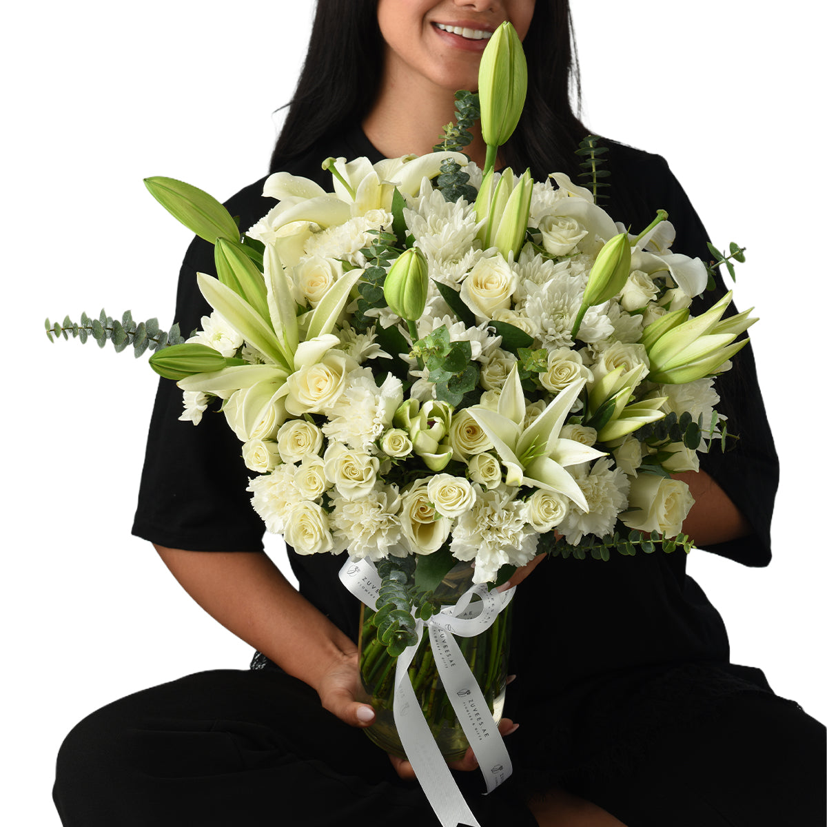 Cloudgarden Vase - Zuvees.ae