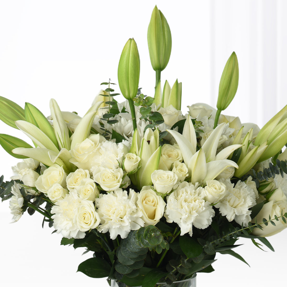 Cloudgarden Vase - Zuvees.ae
