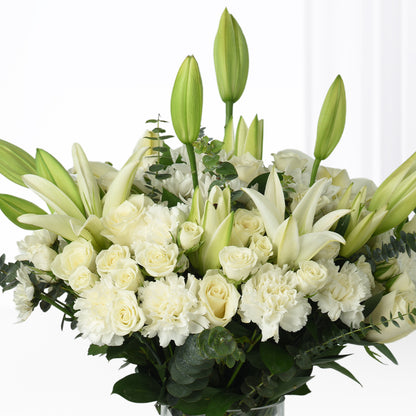 Cloudgarden Vase - Zuvees.ae