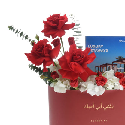 Combo Of Love with WonderGifts Experiences