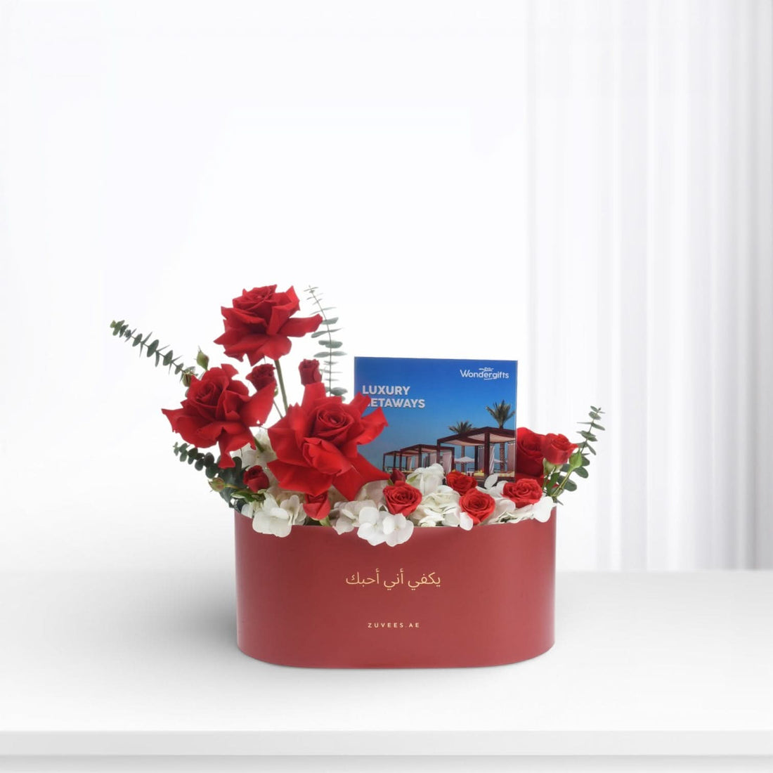 Combo Of Love with WonderGifts Experiences