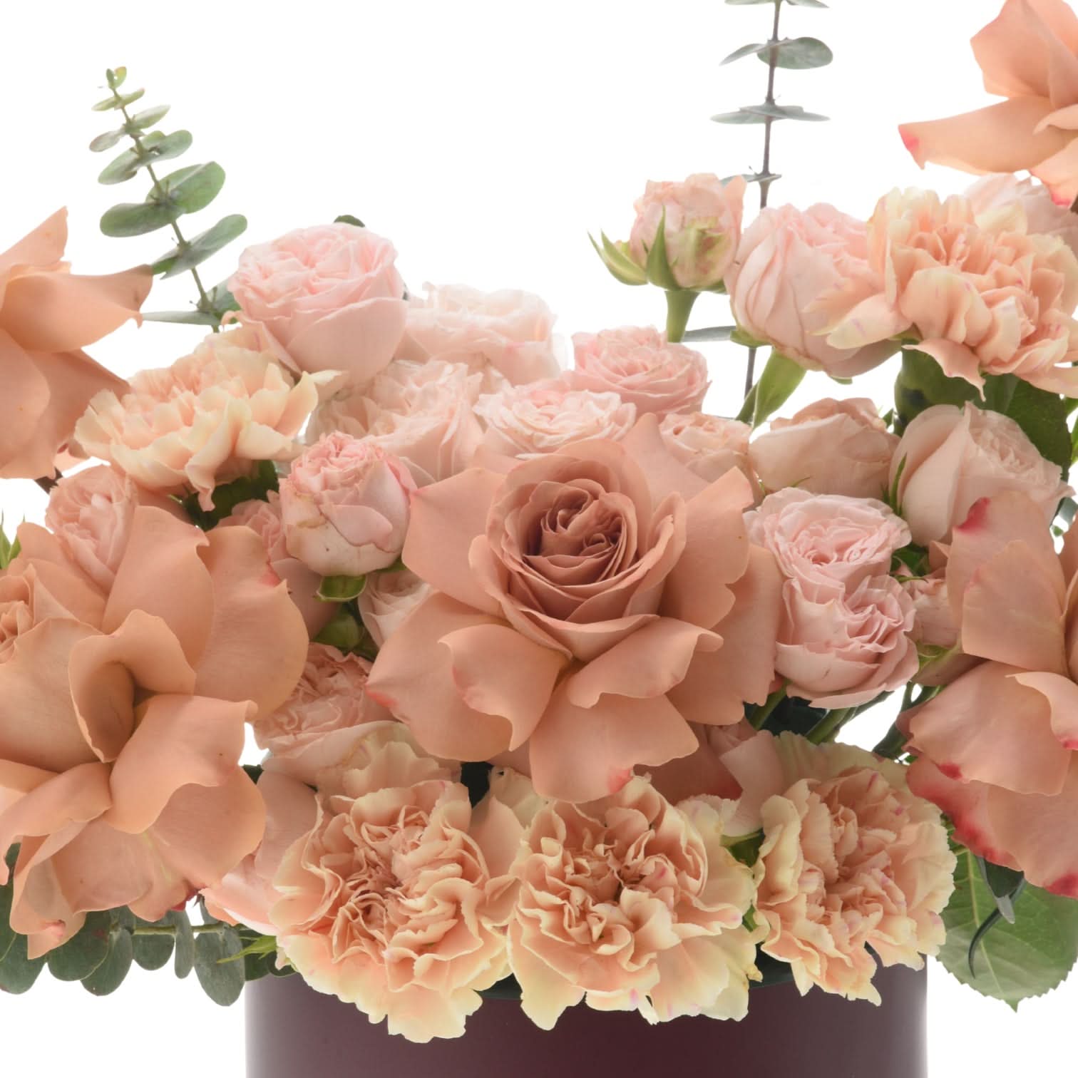 Desert Silk Blooms Eid Edition Cake Combo - Zuvees.ae