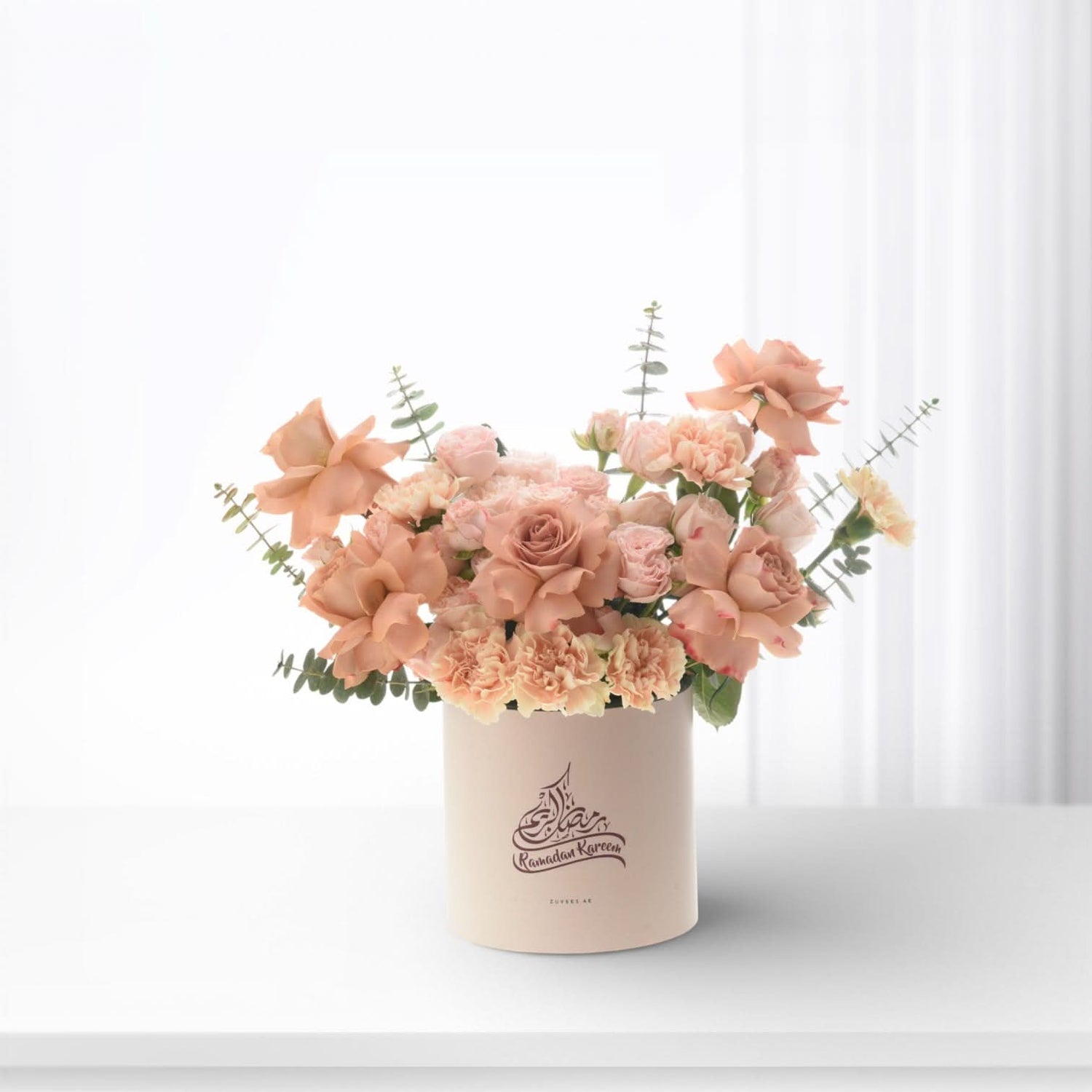 Desert Silk Ramadan Blooms - Zuvees.ae