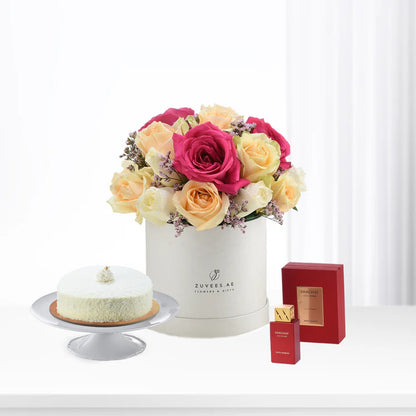 Elegant Mix Gift Set - Zuvees.ae