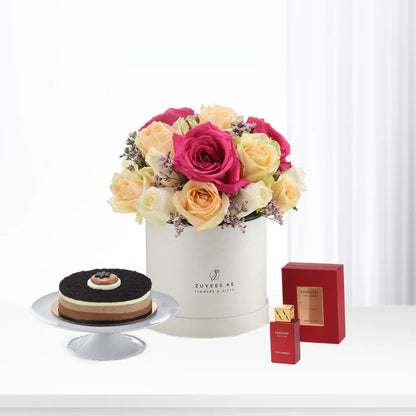 Elegant Mix Gift Set - Zuvees.ae