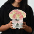 Entwined in Bloom Vase - Zuvees.ae