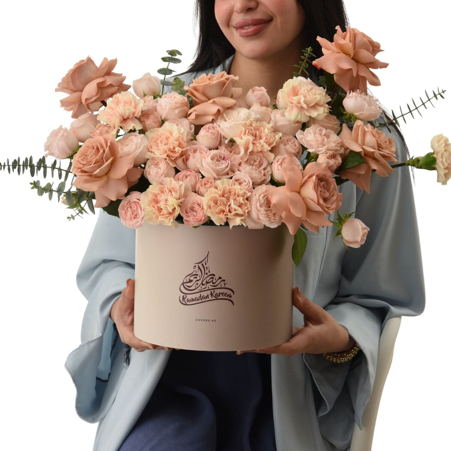 Fajr Blush Symphony Ramadan Sweets Combo - Zuvees.ae