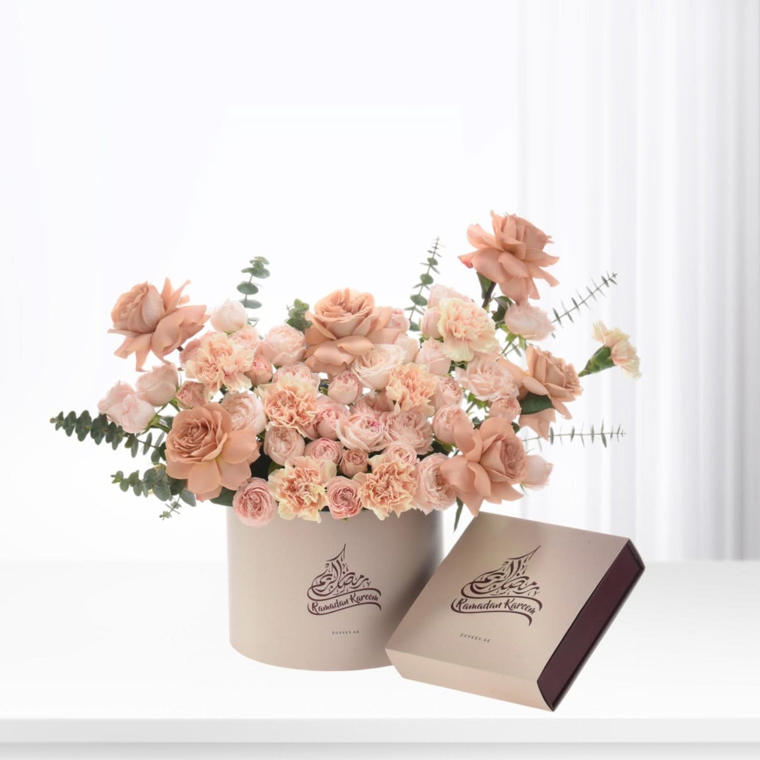 Fajr Blush Symphony Ramadan Indulgence Combo - Zuvees.ae