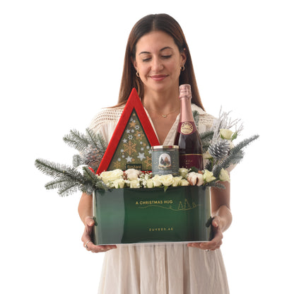 Frost &amp; Greens Bloom Gift Box