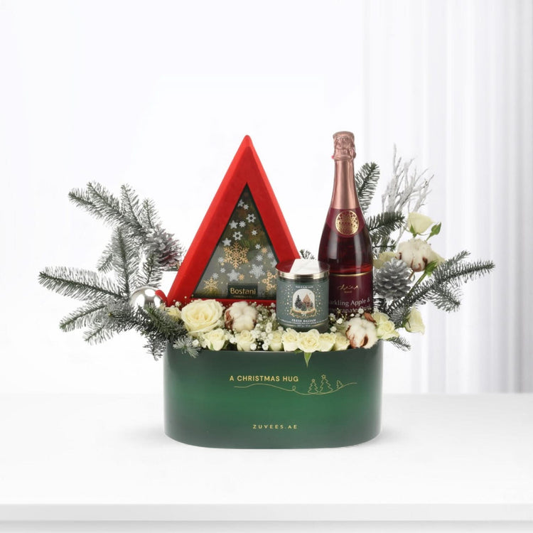 Frost &amp; Greens Bloom Gift Box